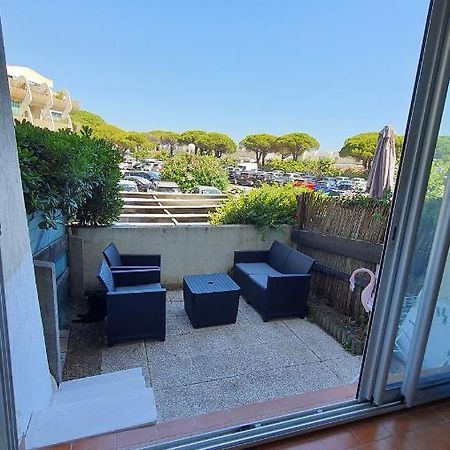 Studio 137 Port Camargue, Piscine, Climatisation, 4 Personnes Le Grau-du-Roi Bagian luar foto