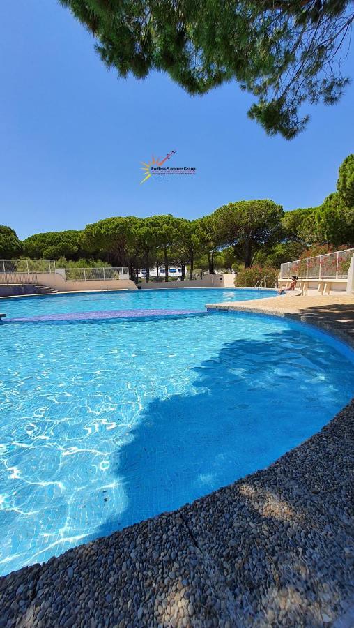 Studio 137 Port Camargue, Piscine, Climatisation, 4 Personnes Le Grau-du-Roi Bagian luar foto