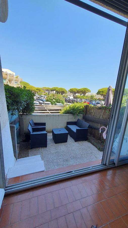 Studio 137 Port Camargue, Piscine, Climatisation, 4 Personnes Le Grau-du-Roi Bagian luar foto